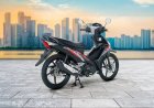 Honda Supra X 125 2025 Pamer Warna baru, Lebih Elegan dan Sporty
