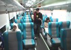 Hingga Hari Kedua Long Weekend, Penumpang KA di Sumut Melonjak 34 Persen