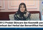 SR12 Produk Skincare Kosmetik yang Terbuat dari Herbal dan Bersertifikat Halal