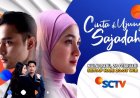 Daftar Top 10 Besar Program TV dan Sinetron Terpopuler Hari Ini, Sabtu 31 Mei 2025: Cinta Di Ujung Sajadah Menuju Puncak Kejayaan