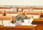 DPR Minta Kampus Nonaktifkan Dosen Terkait Kasus Daycare Little Aresha