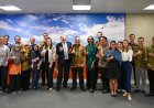 Australia dan Indonesia Perkuat Kerja Sama Keimigrasian Melalui Program Peer Learning