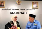 Senator Agita Ingin Pastikan Jemaah Haji Indonesia Lancar dalam Ibadah dan Mendapat Fasilitas Layak
