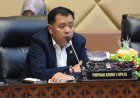 DPR Dukung Pemerintah Kembangkan Teknologi Deteksi Dini Tsunami
