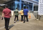 Oknum Wartawan Gadungan Peras Pejabat Kejati