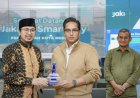 Sharing Knowledge ke Balai Kota Jakarta, Rico Waas Ingin Kembangkan Layanan Publik Kota Medan