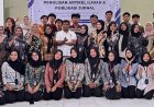 70 Mahasiswa Ilmu Pemerintahan UPS Tegal Ikuti Workshop Penulisan Ilmiah dan Publikasi Jurnal