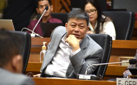 Legislator Ingatkan Inpres Pengadaan dan Pengelolaan Gabah/Beras Berpotensi Hancurkan Mimpi Petani
