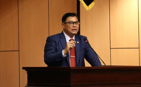 Komisi V: Panja SPM Jalan Tol Dorong Peningkatan Kualitas dan Keselamatan Pengguna Jalan Tol