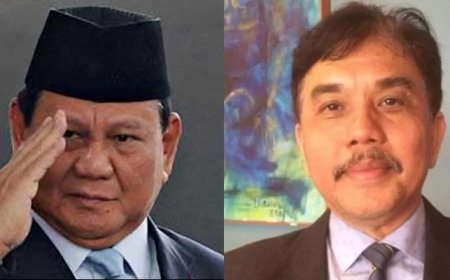 Rocky Gerung dan Teguh Santosa Satu Suara: Syahganda Pahami Ideologi Pembangunan Prabowo