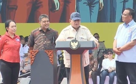Prabowo dan Kebangkitan Kaum Buruh