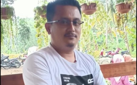 Camat Kotanopan Minta APH Segera Tertibkan PETI