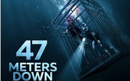 Sinopsis Film 47 Meters Down: Kisah Mandy Moore Terjebak dalam Kandang Hiu Tayang di Bioskop Trans TV Malam Ini
