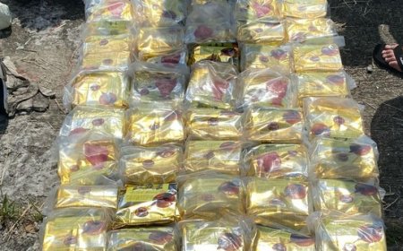 Bareskrim Gagalkan Penyelundupan 50 Kg Sabu di Kaltim: Dua Tersangka Diringkus