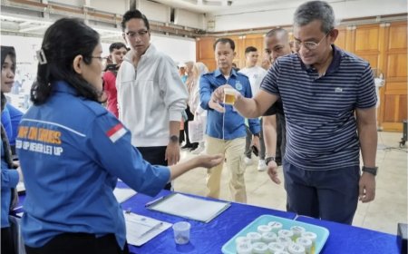 Hasil Tes Urine Camat dan Lurah di Medan, Rico Waas Akui Ada yang Terindikasi Pengguna Narkoba
