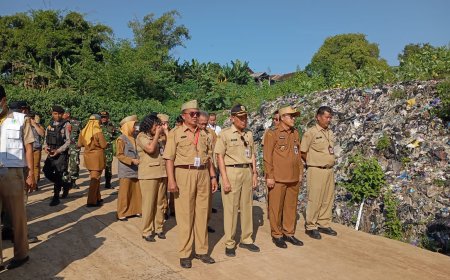 Ratusan CPNS Pemalang Terima SK di Tempat Pembuangan Sampah, Ini Alasannya