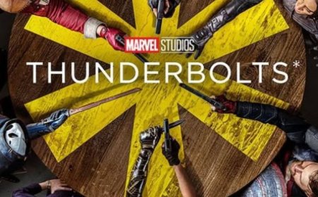 Daftar Top 8 Film Hollywood Terbaru yang Tayang di Bioskop Dirilis Bulan Mei 2025: Film Thunderbolts dan Mission: Impossible The Final Reckoning