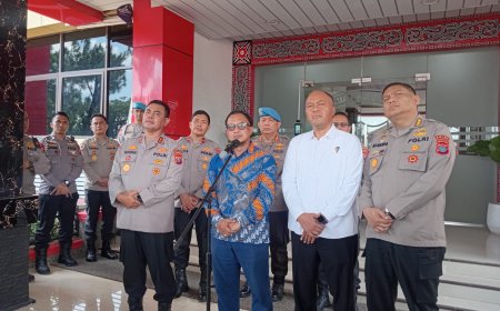 Kompolnas Investigasi Kasus Remaja Tewas Tertembak di Belawan