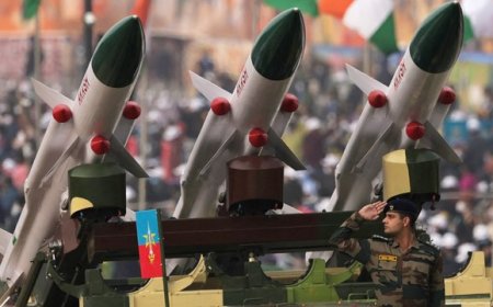 India Tembakkan Rudal ke Pakistan, 2 Masjid Terkena Serangan