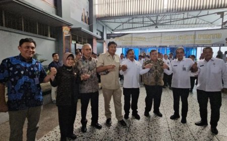 Menteri PKP dan IMIPAS Bahas Potensi Bangun Rumah di Lahan Lapas