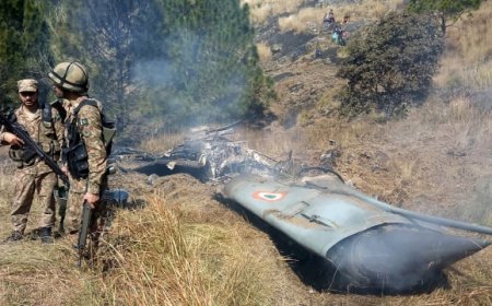 Tentara India Baku Tembak dengan Militer Pakistan