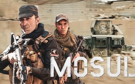 Sinopsis Film Mosul: Kisah Tim SWAT Nineveh Melawan Kelompok ISIS Tayang di Bioskop Trans TV Malam Ini