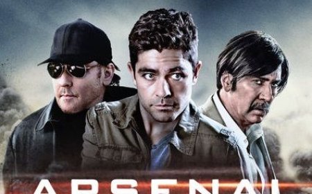 Sinopsis Film Arsenal: Kisah Dua Bersaudara Melawan Mafia Tayang di Bioskop Trans TV Malam Ini