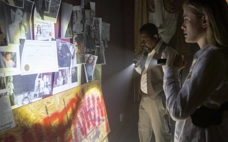 Sinopsis Film Mindcage: Kisah Kasus Pembunuhan Aneh Tayang di Bioskop Trans TV Malam Ini