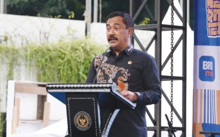 Usai Kerusuhan di Lapas Muara Beliti, Menteri IMIPAS Minta Jajaran Tidak Gentar