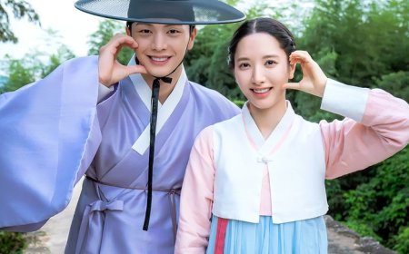 rekomendasi drama Korea atau sekadar mau tahu drakor apa yang lagi ditonton banyak orang di Netflix