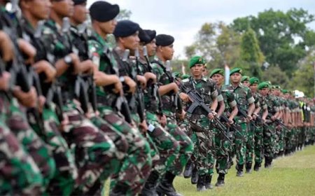 Tentara Amankan Kejati dan Kejari, Koalisi Masyarakat Sipil: Intervensi Militer di Ranah Sipil