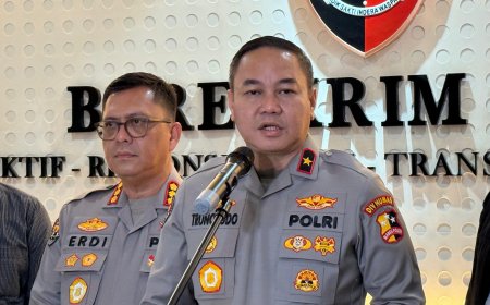 Polri Tangguhkan Penahanan Mahasiswi ITB Pembuat Meme Prabowo-Jokowi