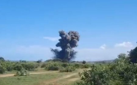 Fakta Dibalik Ledakan Pemusnahan Amunisi TNI di Garut yang Berujung Maut