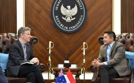 Usai Dilantik, PM Australia Albanese akan Langsung Kunjungi Prabowo di Indonesia