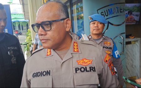 Viral Oknum Polisi Minta Transfer Uang Pengganti Tilang, Ini Kata Kapolrestabes Medan