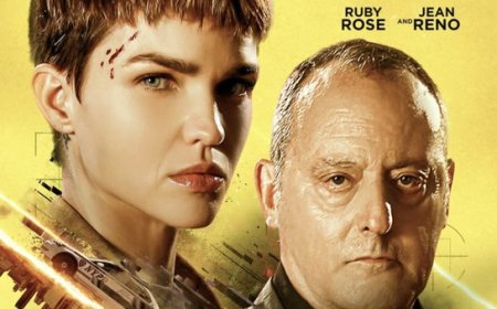Sinopsis Film Doorman: Kisah Keberanian Seorang Mantan Tentara Tayang di Bioskop Trans TV Malam Ini