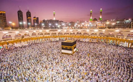 Syarat Sah Ibadah Haji, Wanita Harus Ditemani Mahramnya