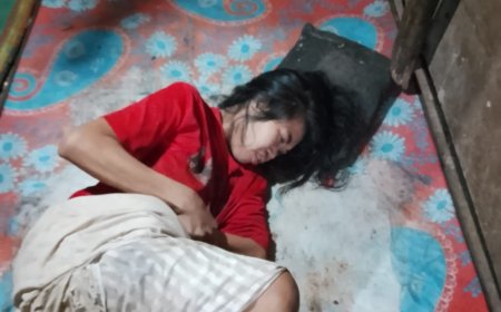 Empat Tahun Lumpuh Usai Vaksin Covid-19, Eliawati Butuh uluran Tangan