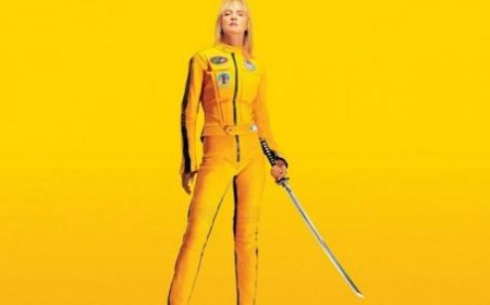 Sinopsis Film Kill Bill: Volume 1 Kisah Misi Balas Dendam Tayang di Bioskop Trans TV Malam Ini