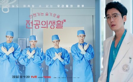 Deretan 7 Rekomendasi Drakor On Going Raih Rating Tertinggi dan Jadi Idola Penonton di Indonesia