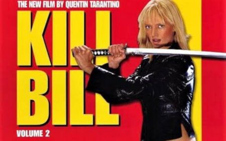 Sinopsis Film Kill Bill Vol. 2: Kisah Balas Dendam yang Belum Tuntas Tayang di Bioskop Trans TV Malam Ini