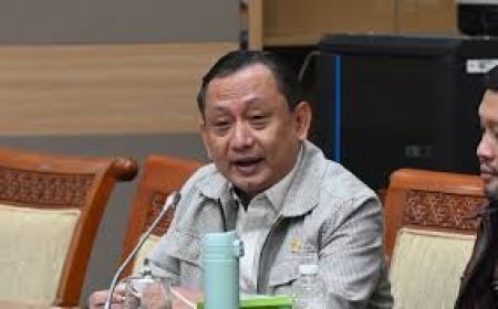 Kejagung Temukan Tiga Pidana Korupsi di Kasus Pagar Laut, Komisi III Minta Polri Tuntaskan Penyidikan