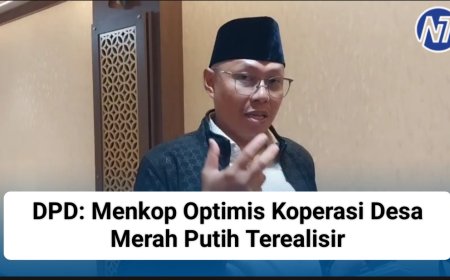 DPD: Menkop Optimis Koperasi Desa Merah Putih Terealisir