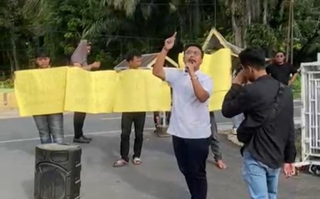 SPBU Kecamatan Kuala Diduga Langgar Aturan: Jual BBM Subsidi ke Pengecer Gunakan Jerigen