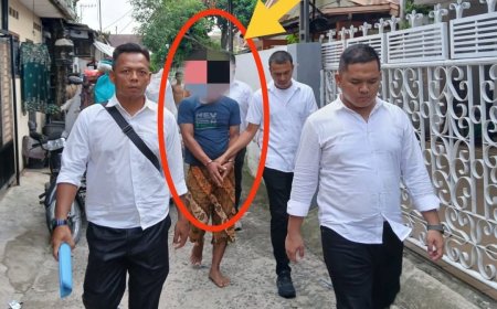 Ditinggal Sholat Subuh ke Masjid, Rumah Warga Binjai Dibobol Maling, Puluhan Tabung Gas Raib Digondol