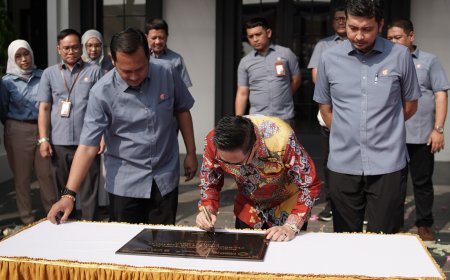 PT Timah Luncurkan Klaster Alexandrite di Kawasan Perumahan Familia Urban