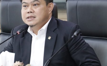Wakili Presiden Prabowo Hadiri Pelantikan Paus Leo XIV di Vatikan, Komisi I: Penunjukan Cak Imin Sangat Tepat