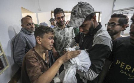 100 Orang Lebih Tewas Akibat Serangan Israel di Gaza Utara