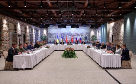 Rusia dan Ukraina Sepakati Pertukaran Tawanan Perang Skala Besar
