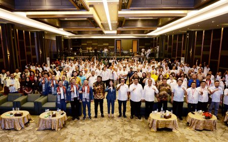 Bobby Nasution Ajak DPW Partai Perindo Sumut Kolaborasi Sukseskan Program Pro Rakyat